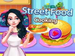 Oyun Street Food Cooking