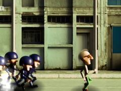 Oyun Tax Runner