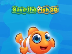 Oyun Save The Fish 3D