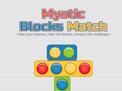 Oyun Mystic Blocks Match
