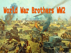 Oyun World War Brothers WW2