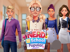 Oyun From Nerd to School Popular