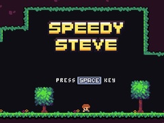 Oyun Speedy Steve