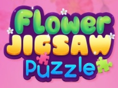 Oyun Flower Jigsaw Puzzles