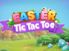 Oyun Easter Tic Tak Toe