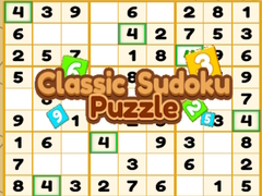 Oyun Classic Sudoku Puzzle