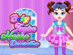 Oyun Baby Taylor House Decoration
