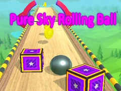 Oyun Pure Sky Rolling Ball