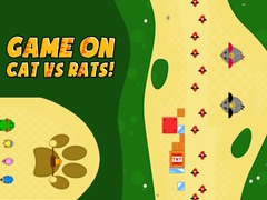 Oyun Game On Cat vs Rats!