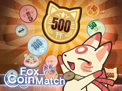 Oyun Fox Coin Match