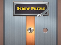 Oyun Screw Puzzle