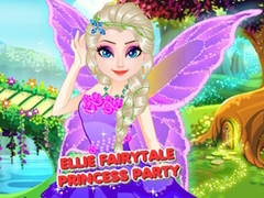 Oyun Ellie Fairytale Princess Party