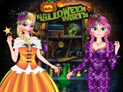 Oyun Halloween Party