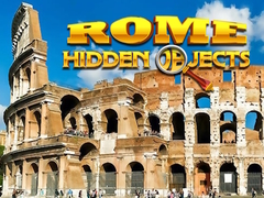Oyun Rome Hidden Objects
