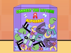 Oyun Connect the Letters Alphabet