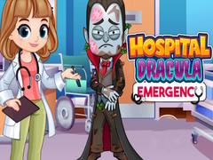 Oyun Hospital Dracula Emergency