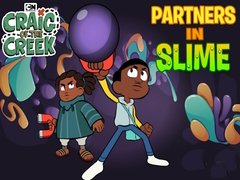 Oyun Craig of the Creek Partners in Slime 