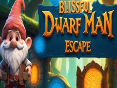 Oyun Blissful Dwarf Man Escape