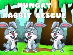 Oyun Hungry Rabbit Rescue