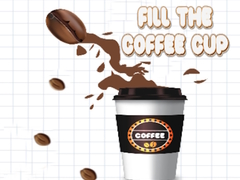 Oyun Fill the Coffee Cup