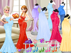 Oyun Pregnant Princesses Fashion Dressing Room