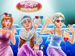 Oyun Ice Family Movie Night