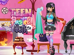 Oyun Teen Pastel Goth