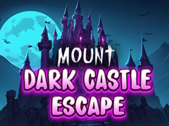 Oyun Mount Dark Castle Escape