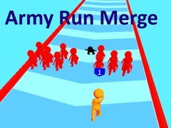 Oyun Army Run Merge