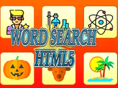 Oyun Word search html5