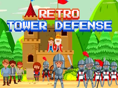 Oyun Retro Tower Defense