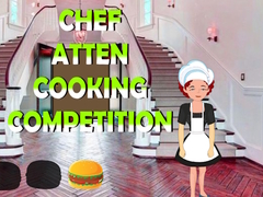 Oyun Chef Atten Cooking Competition