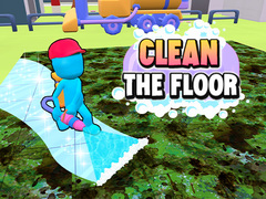 Oyun Clean The Floor