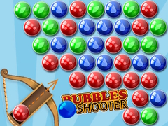 Oyun Bubbles Shooter