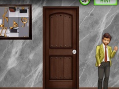 Oyun Amgel Easy Room Escape 174