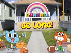 Oyun The Amazing World of Gumball Go Long!