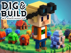 Oyun Dig & Build Miner Merge