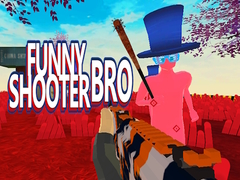 Oyun Funny Shooter Bro