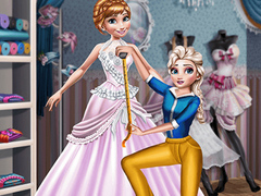 Oyun Dress Designer Studio