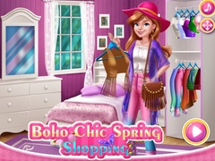 Oyun Boho Chic Spring Shopping