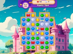 Oyun Dream Castle: Match 3
