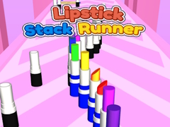 Oyun Lipstick Stack Runner