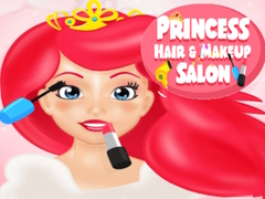 Oyun Princess Hair & Makeup Salon 