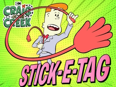 Oyun Craig of the Creek Stick-E-Tag