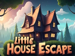 Oyun Little House Escape