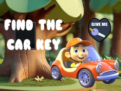 Oyun Find The Car Key