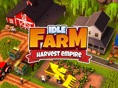 Oyun Idle Farm Harvest Empire