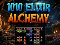 Oyun 1010 Elixir Alchemy