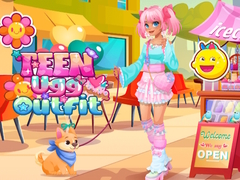 Oyun Teen UGG Outfit
