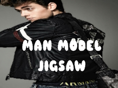 Oyun Man Model Jigsaw